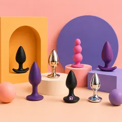 Anal Plugs in Dubai & UAE