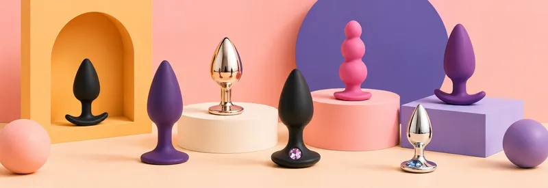 Anal Plugs