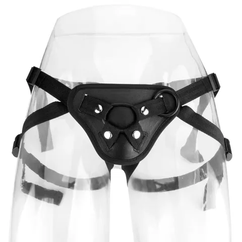 Leather dildo harness usage guide