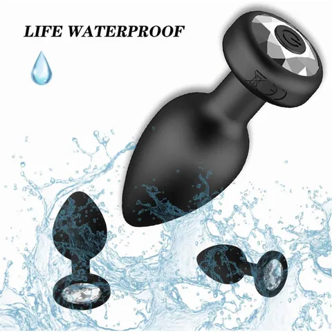 Anal Plug KY-39 Waterproof