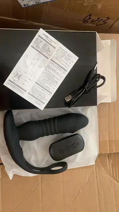 Retail box with the device remote control USB charging cable and manual