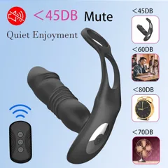 Quiet motor rated under 45 decibels compared with everyday sounds