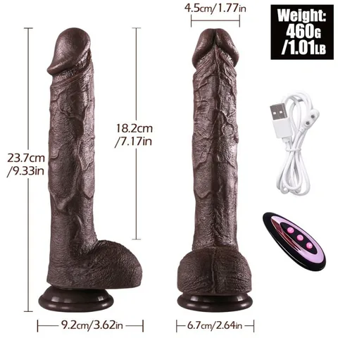 Dildo KY 28 Size Guide