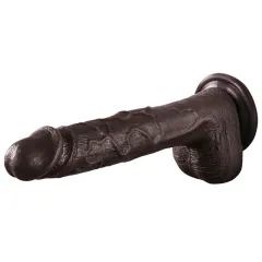 Intelligent heating element integrated into the silicone shaft