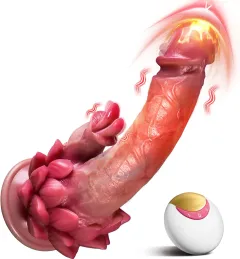 Power and charging function of the lotus seat dildo