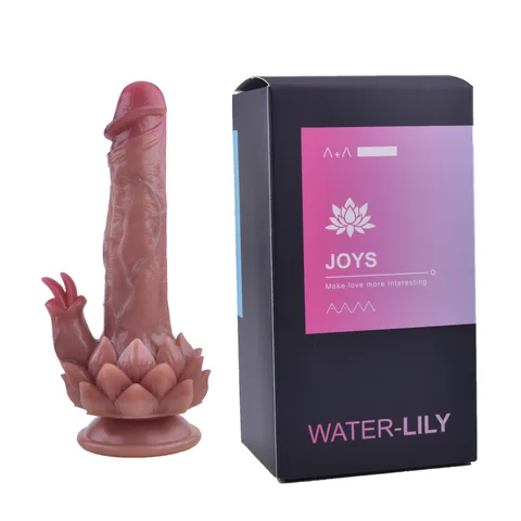 Big 7 Inch Dildo Product Display and Packaging Box Display