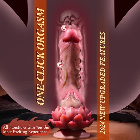 One-Click Orgasm All Functions Give You the Most Exciting Experience 2026 New Upgraded Features