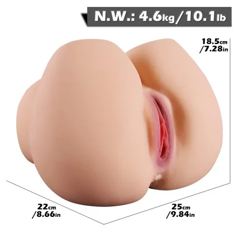 Size guide for doll KY-16