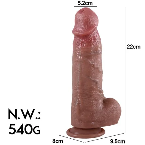 Dildo KY 27 size guide