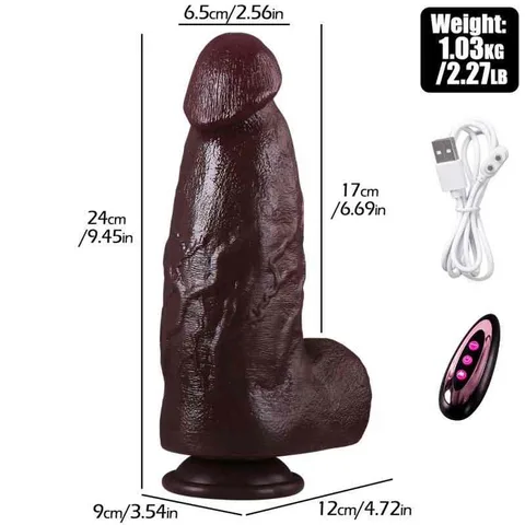 Dildo KY 41 size guide