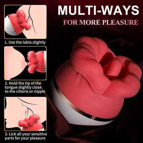 Vibrator 026 usage guide steps