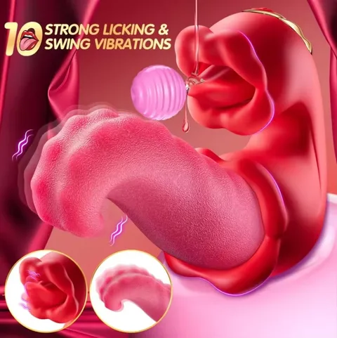 Vibrator 027 Function Image