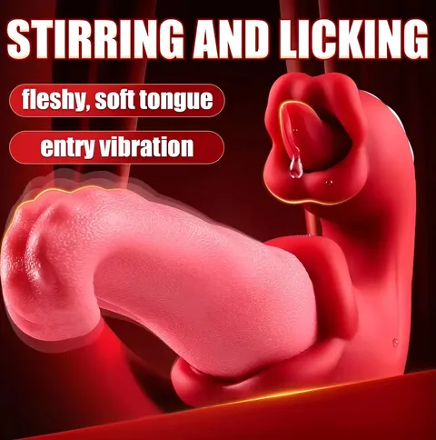 Vibrator 027 Key Features