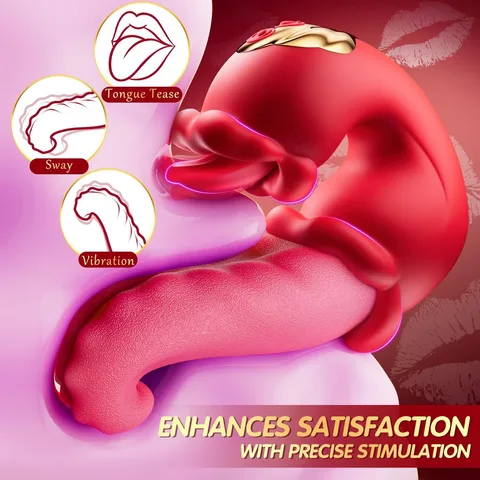 Vibrator 027 Mode Switching Illustration