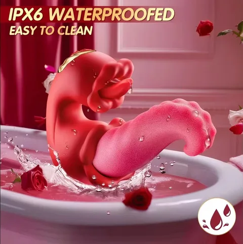 Vibrator 027 Waterproof