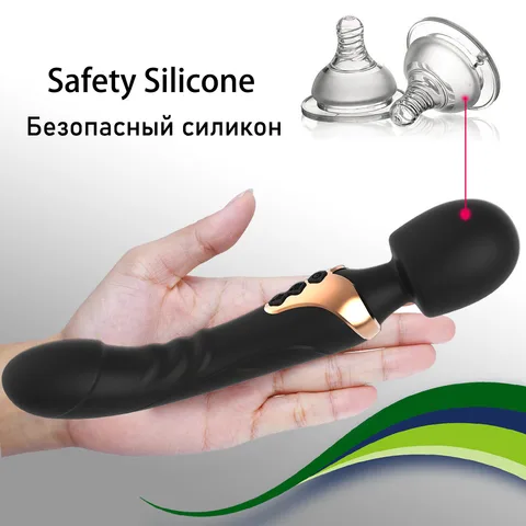 Vibrator 025 made of premium silicone material