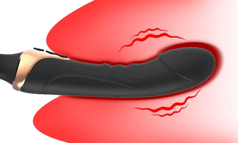 Vibrator 025 vibration function illustration