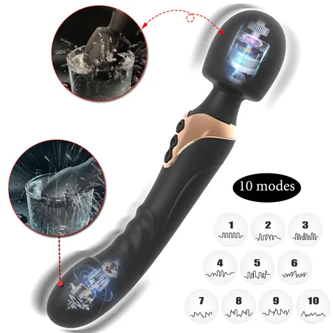 Vibrator 025 multiple vibration modes
