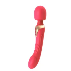 Dual-head vibrator spec sheet with less than 50dB noise