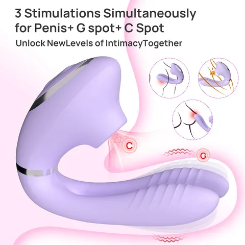 Vibrator Lifestyle Image