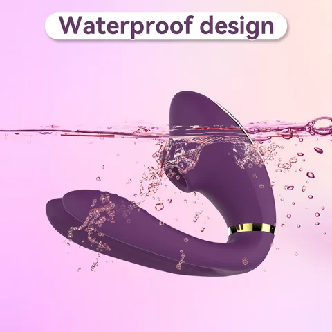 Vibrator Waterproof Feature