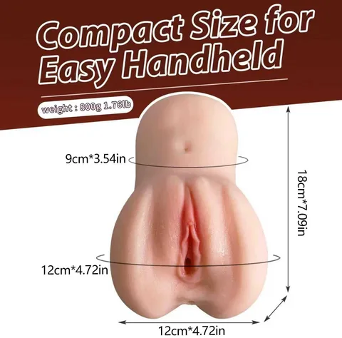 Pocket Pussy KY-47 Size Guide
