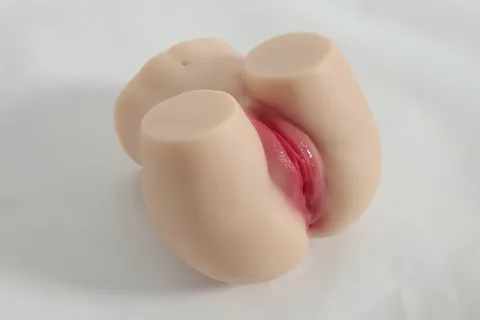 3D internal texture with bumps and folds for realistic sensation