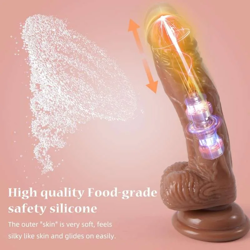 Dildo KY 35 internal motor