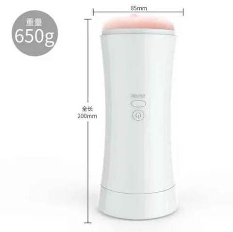 Pocket Pussy KY 21 Size Guide