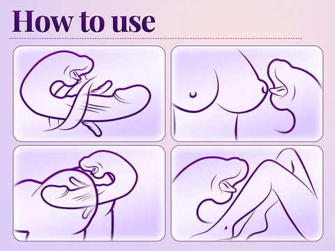 Vibrator 024 usage guide instructions