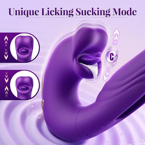 Vibrator 024 vibration function illustration