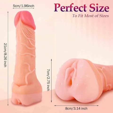 Dildo KY 29 size guide