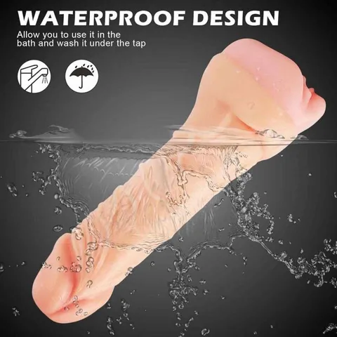 Dildo KY 29 waterproof feature