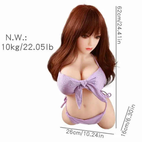 Doll KY 20 size guide chart