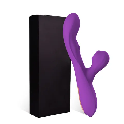 Vibrator Product Display and Packaging Box with Discreet Outer Packaging