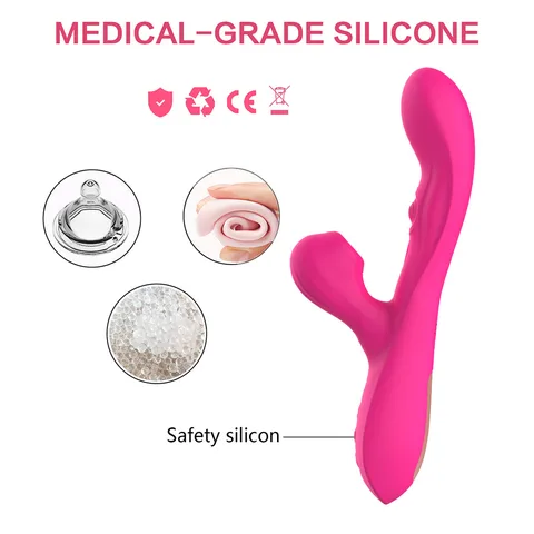 Medical-Grade Silicone Material for Safe and Hypoallergenic Use