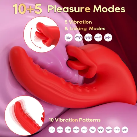 Vibrator 033 GM 565 vibration function illustration