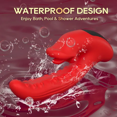 Vibrator 033 GM 565 waterproof