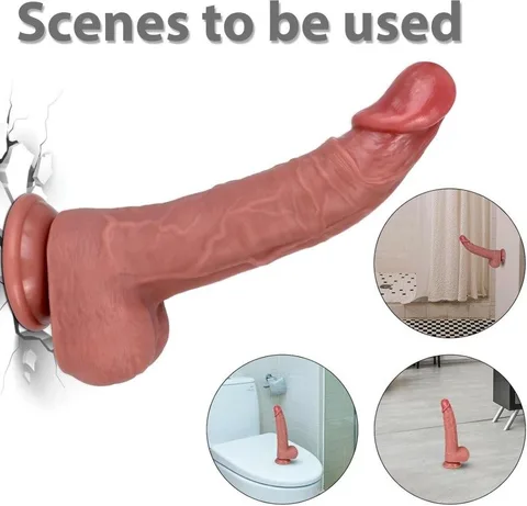 Dildo KY-09 lifestyle image