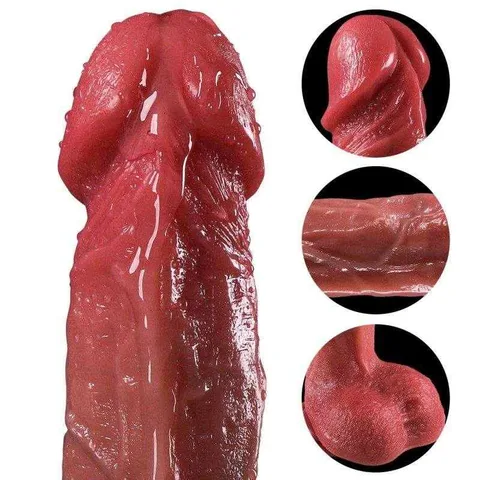 Dildo KY-09 material detail