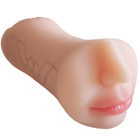 Soft TPE material that bends and stretches for a lifelike feel