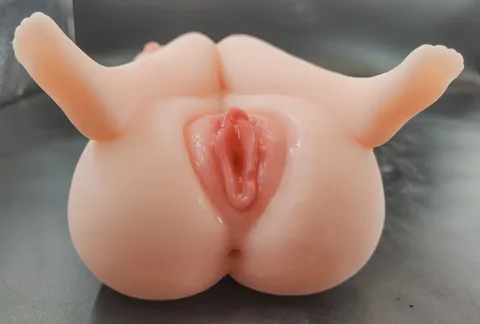 Canal entrance of pocket pussy 008