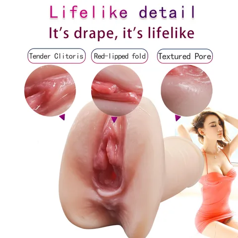 Main image of pocket pussy