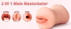Built-in elastic ring adding snug pressure to the TPE sleeve