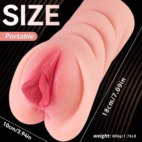 Pocket Pussy 006 size guide