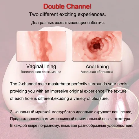 Pocket Pussy KY-12 Inner Texture Close-Up