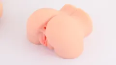 TPE material close-up revealing a soft skin-like touch