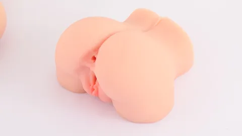 TPE material close-up revealing a soft skin-like touch