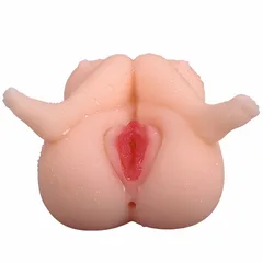Mini sex doll with size reference