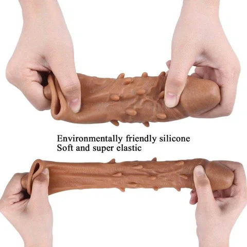 Gallery image of KY-26 dildo showcasing product features